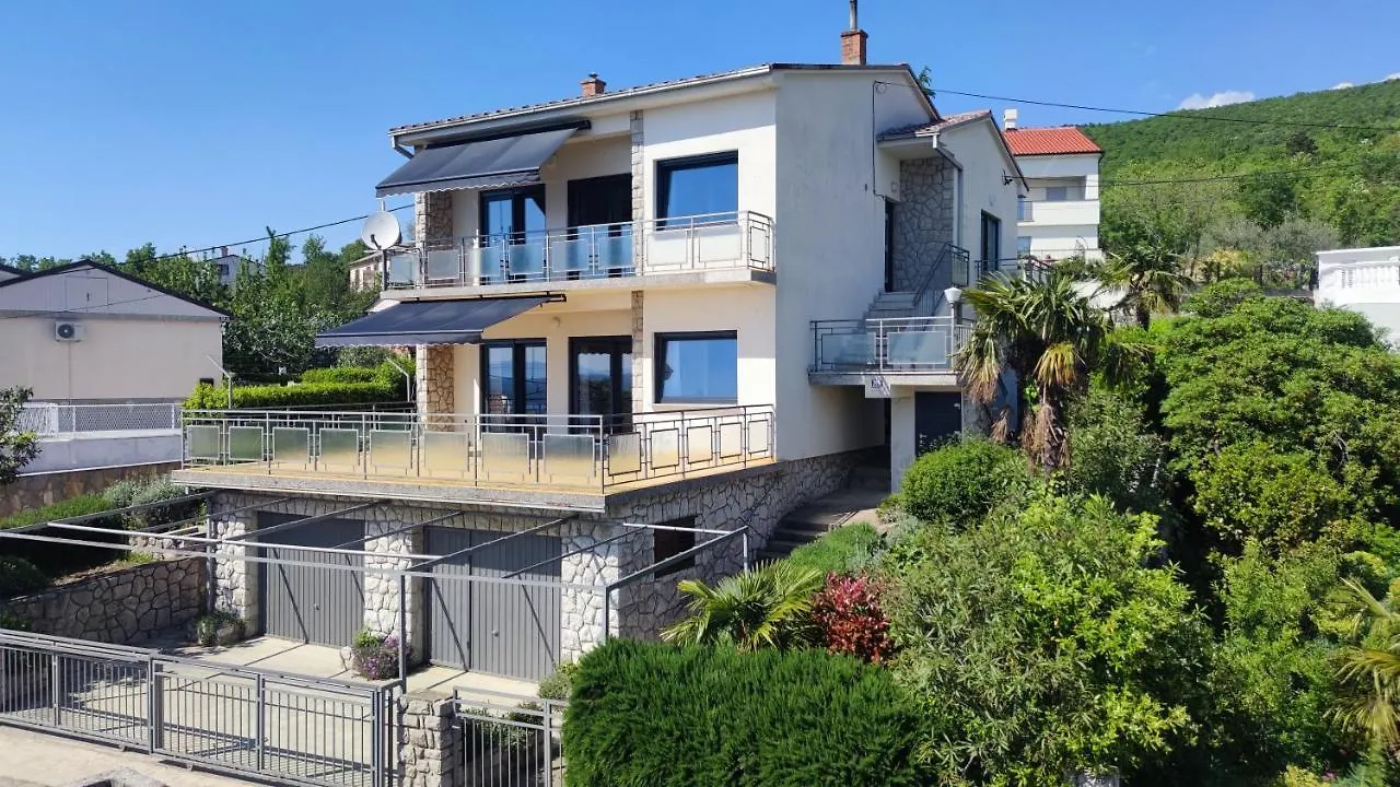 Apartment Valentino Dramalj Croacia