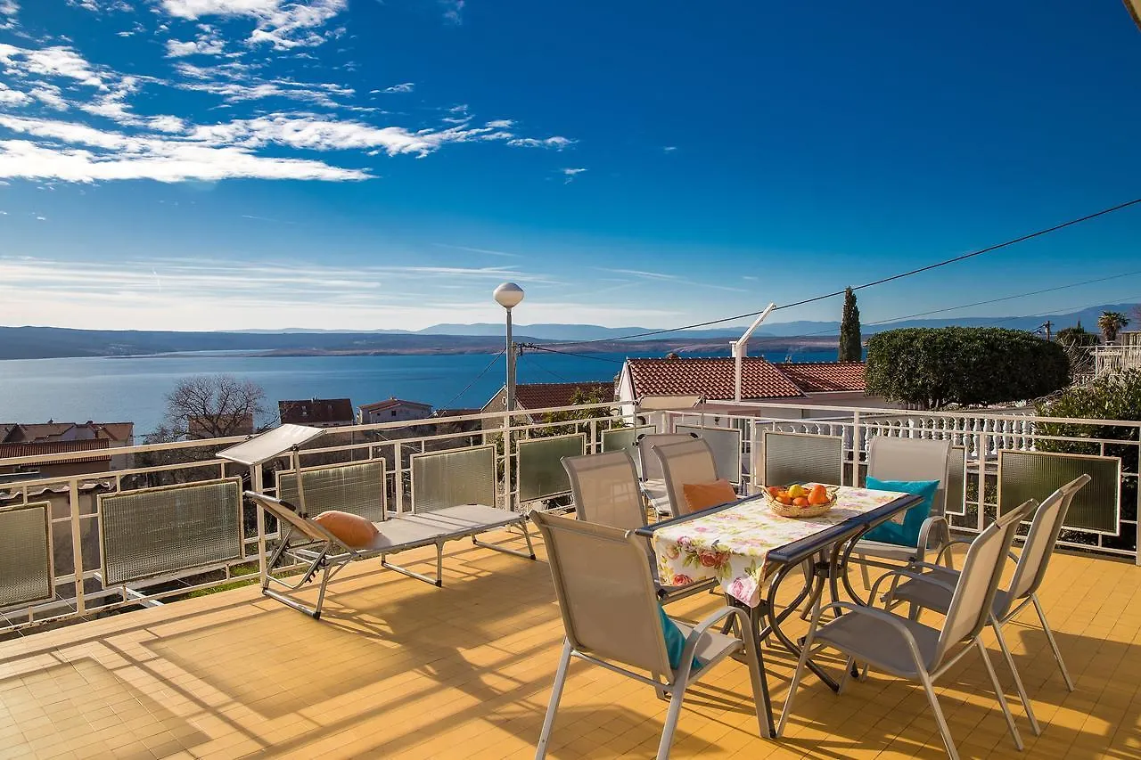 Apartment Valentino Dramalj Croacia