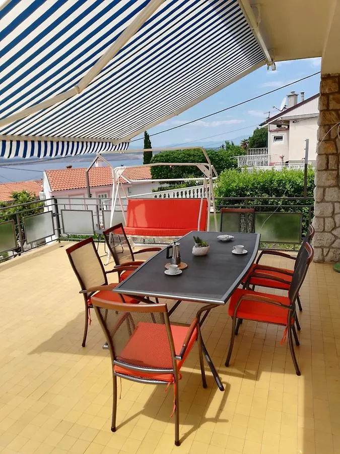Apartment Valentino Dramalj 0*,  Croatia